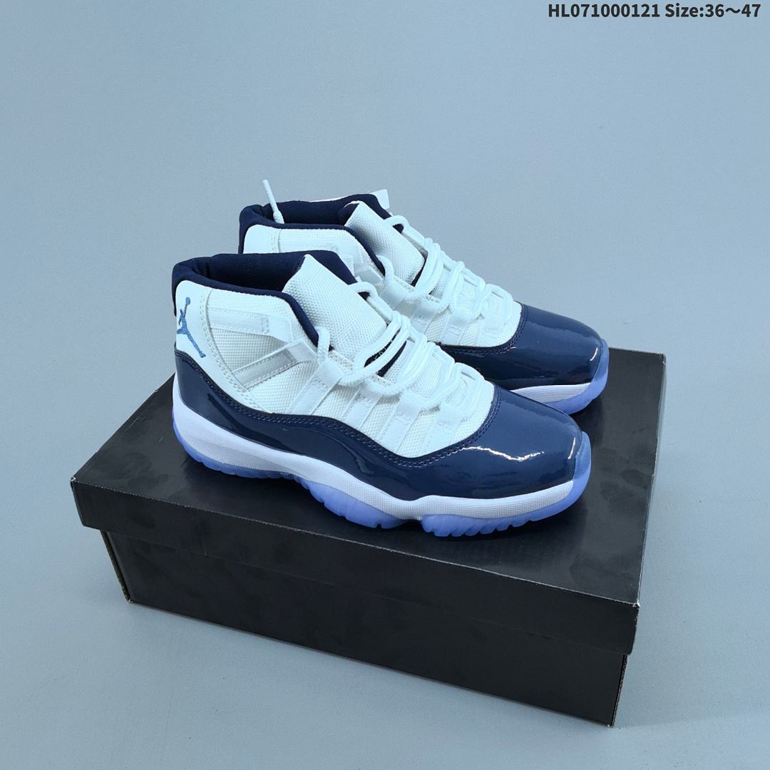 Air Jordan 11 Retro "Space Jam" AJ11 11 aj11 11