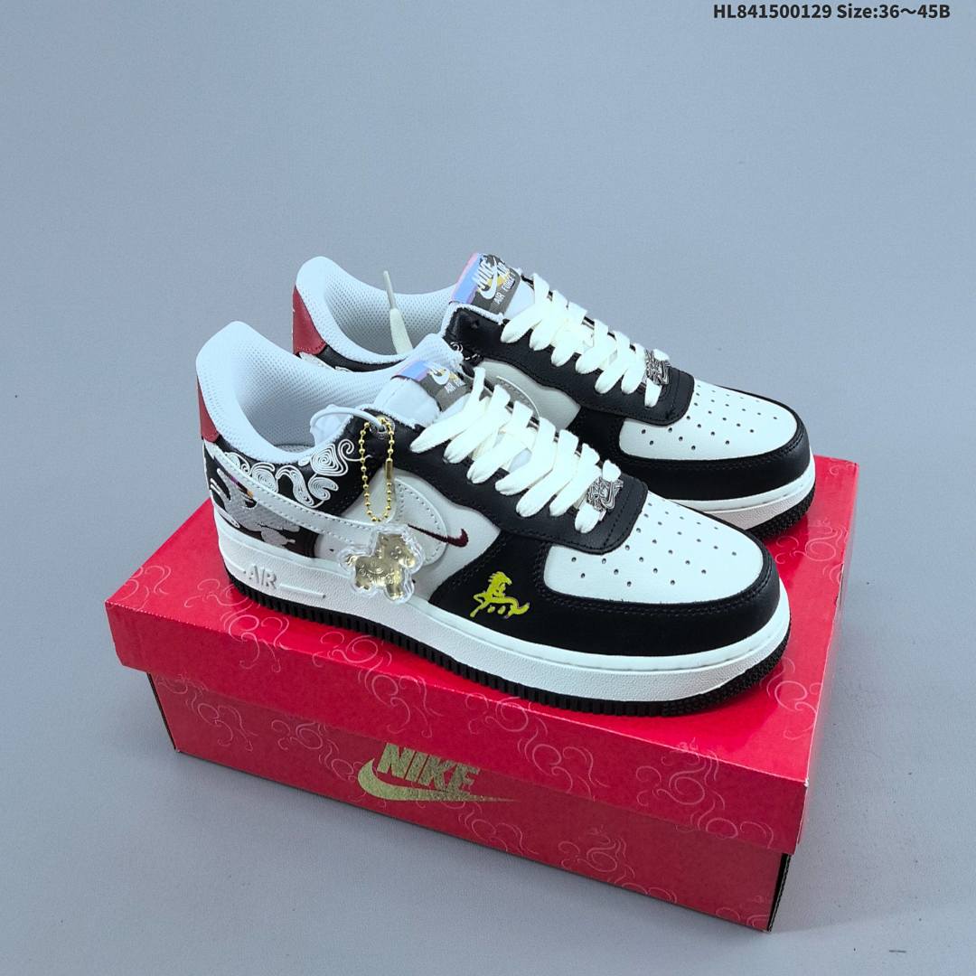 NIKE AIR FORCE 1‘07 -100