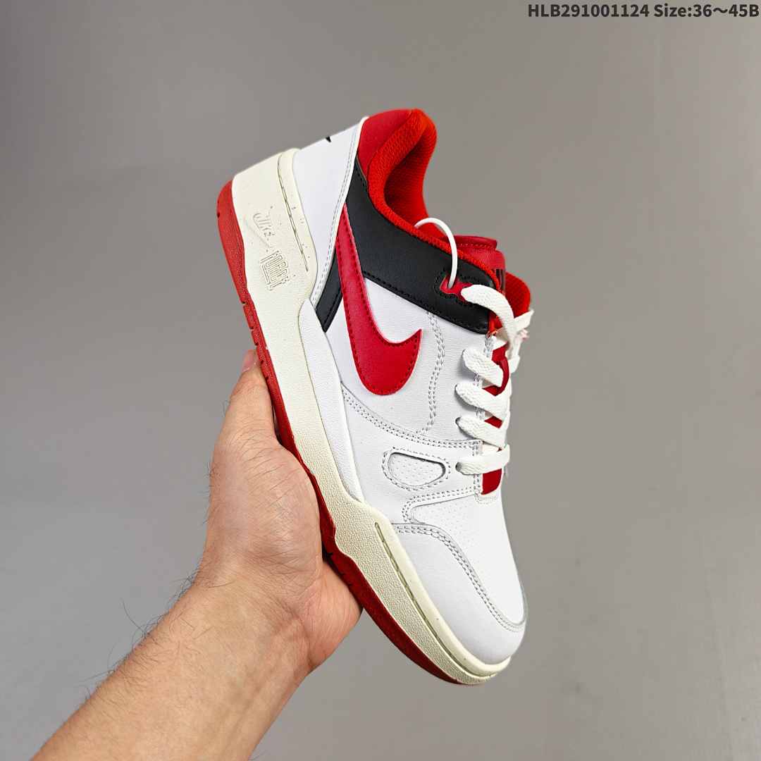 Nike Full Force Low - foto 4