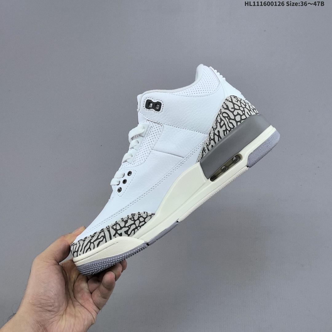 Nike Air Jordan 3 Retro · AJ3 -199 4 - foto 7