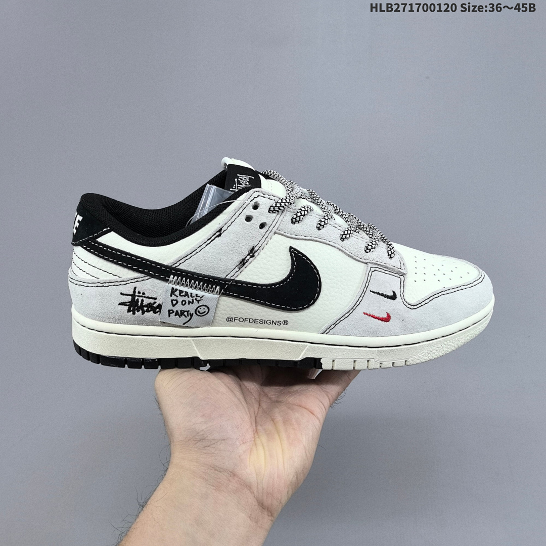 Nike Dunk Low Retro ‘DIY ’ - foto 8