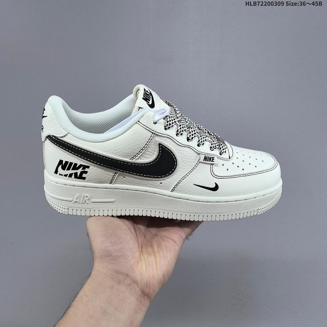 NIKE AIR FORCE 1‘07 LV8 -090 - foto 2