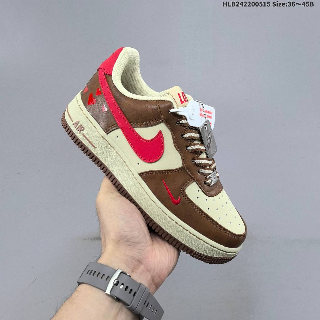 NIKE AIR FORCE 1‘07 LV8 -5 - foto 4