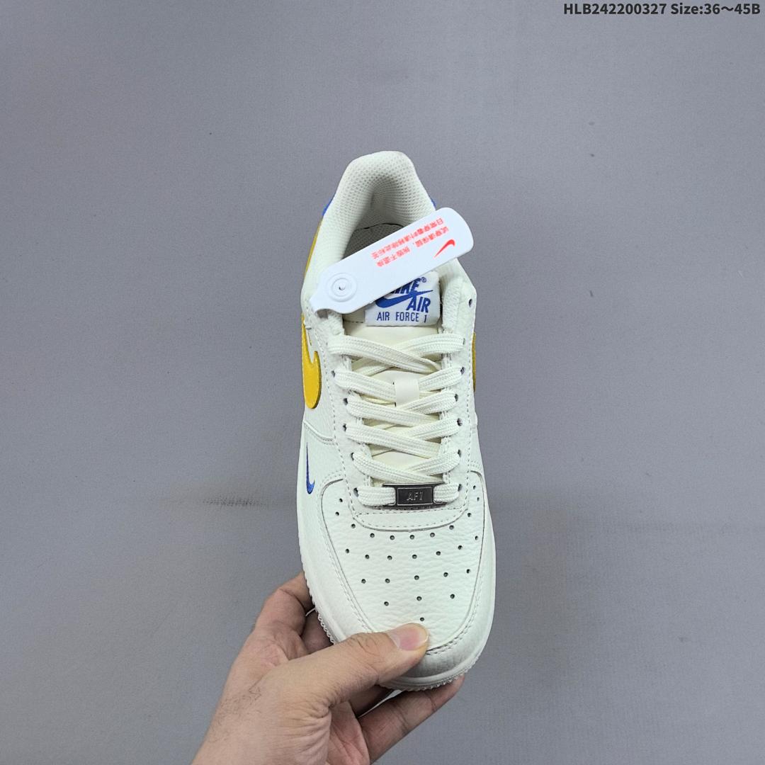NIKE AIR FORCE 1‘07 -100 S - foto 5