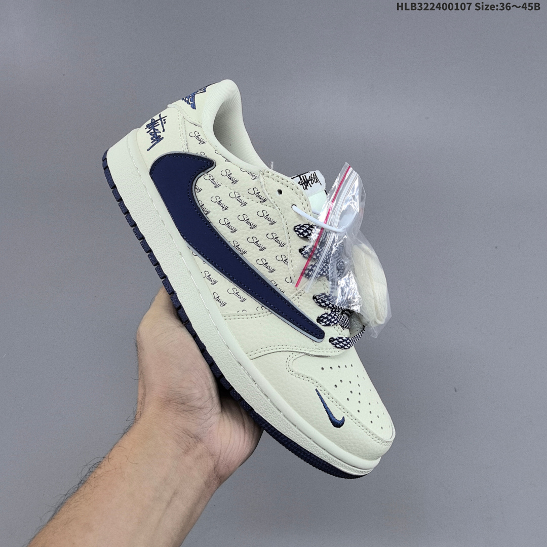 Nike Air Jordan 1 x Travis Scott AJ1 ‘DIY’ - foto 8
