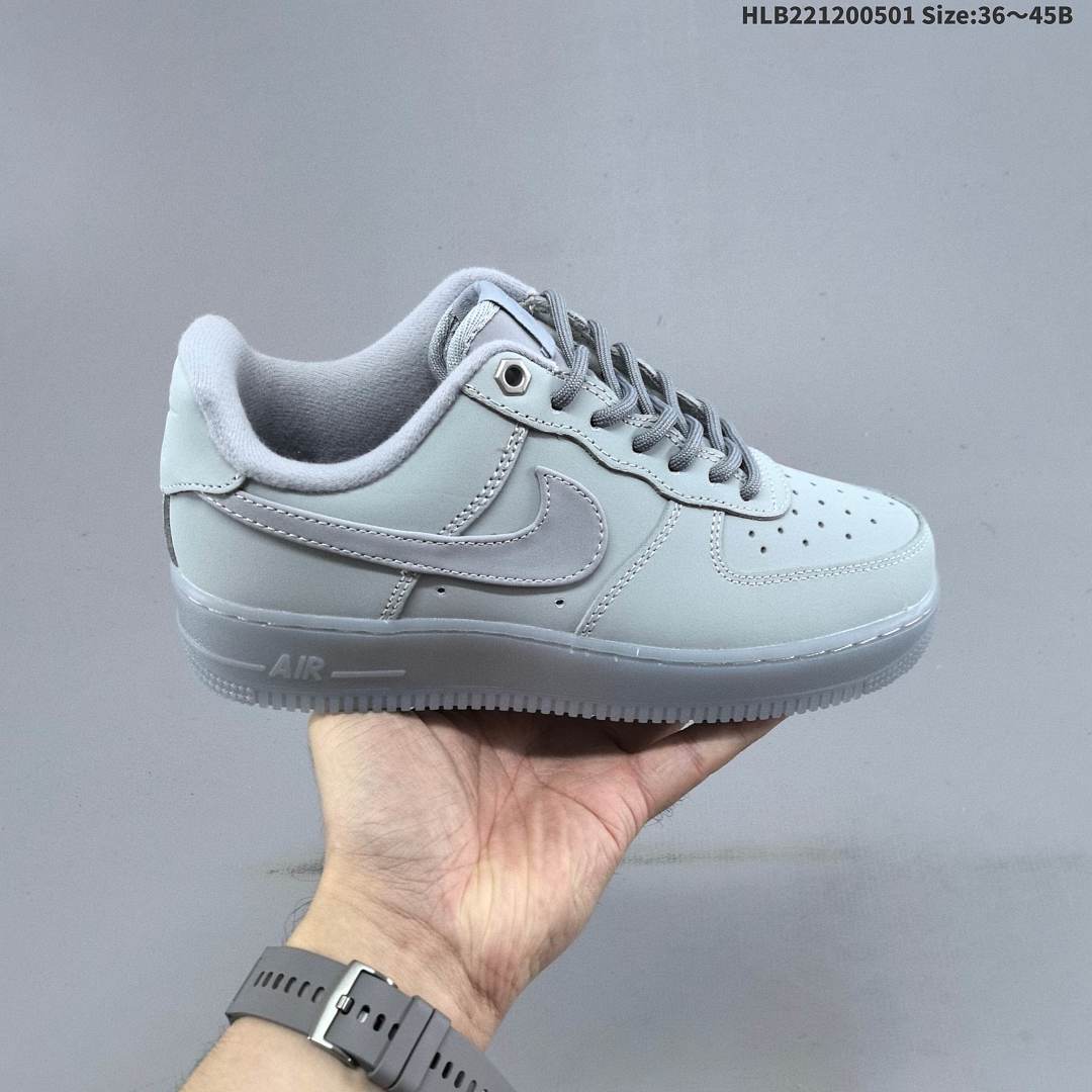 Nike AIR FORCE 1’07 Force - foto 3