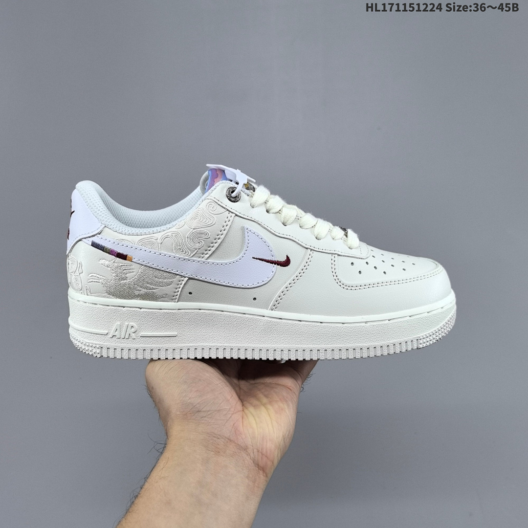 Nike Air Force1 07 low - foto 9