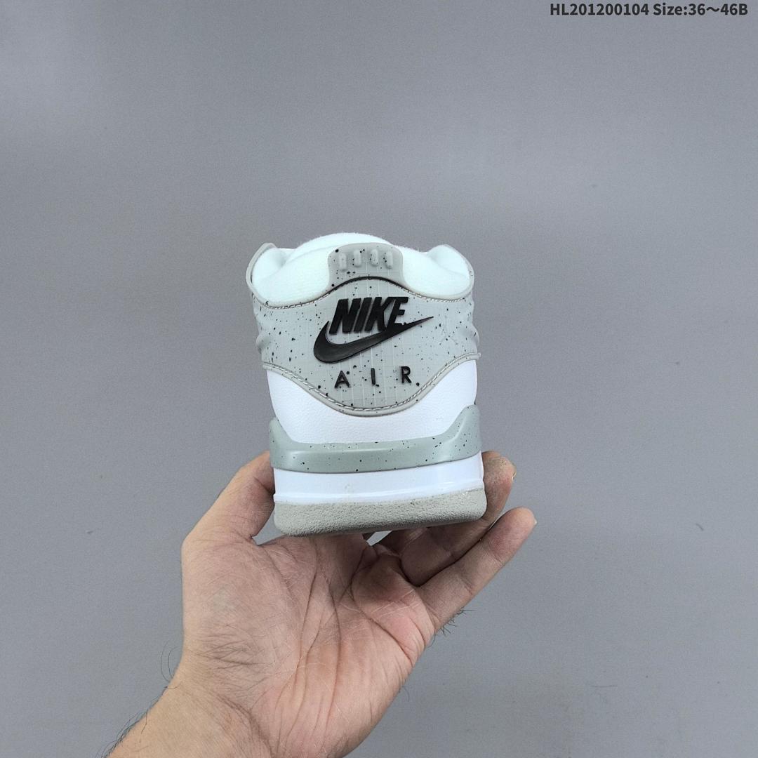 Air Jordan 4 RM "White Cement" AJ4 4 aj4 4 - foto 5