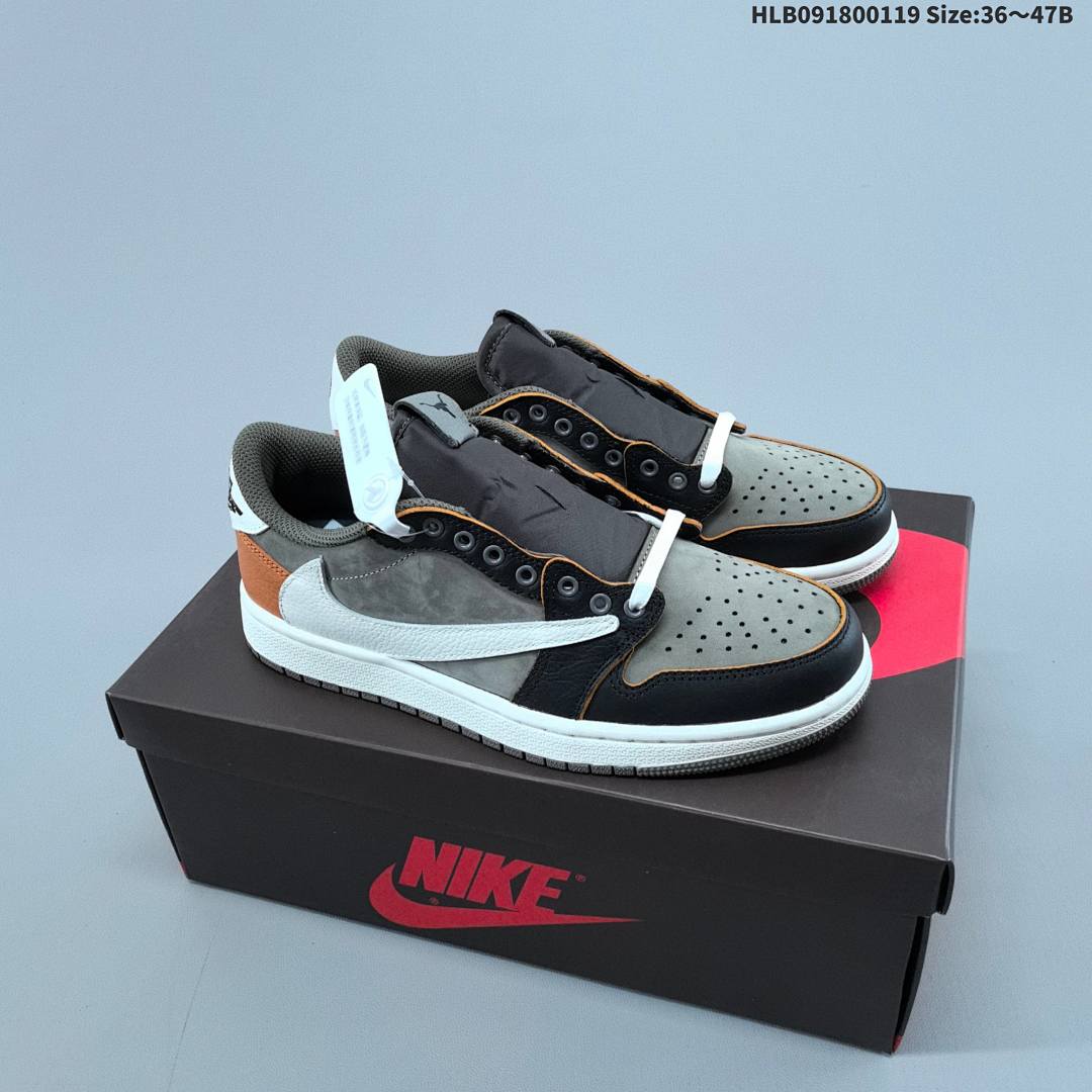 Nike Air Jordan 1 x Travis Scott AJ1