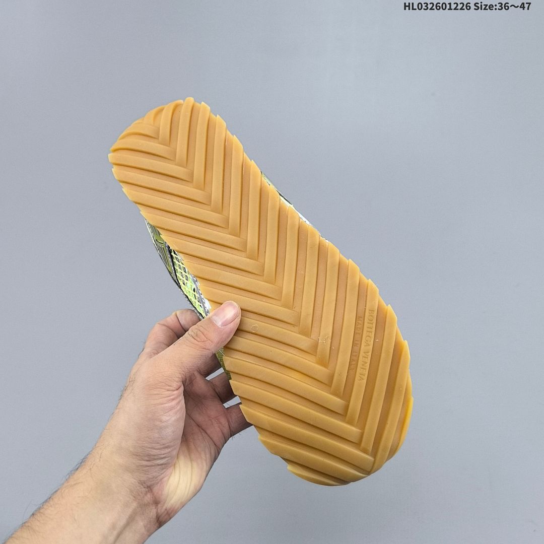 BOTTEGA VENETA Orbit Runner BV 99 - foto 4