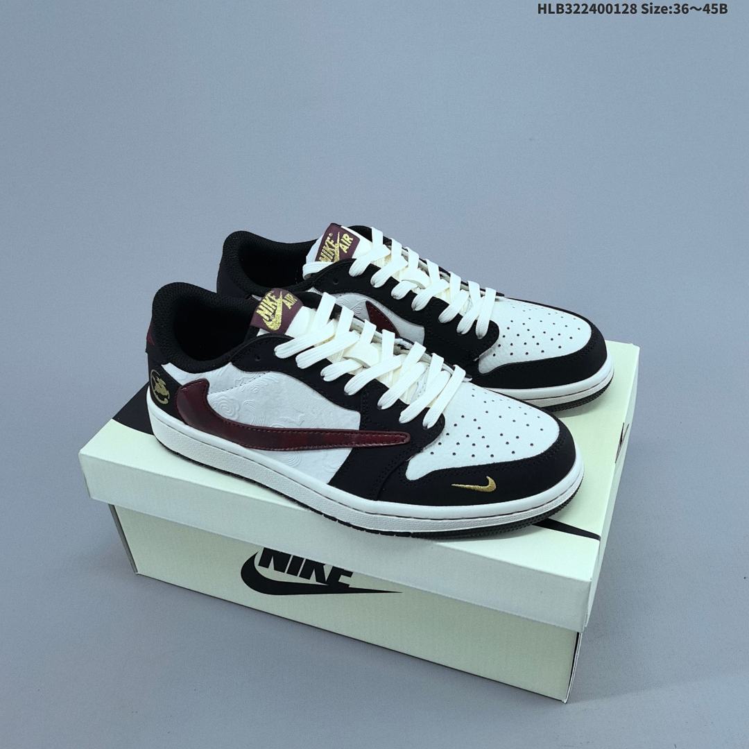 Nike Air Jordan 1 x Travis Scott AJ1 ‘DIY’ - foto 2