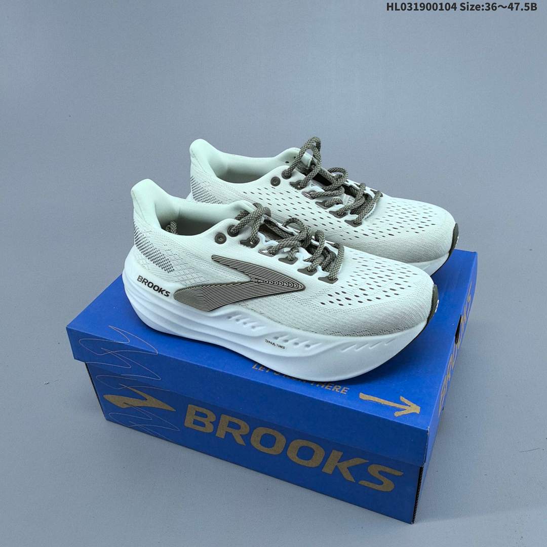 Brooks Glycerin Max 1D 045 lD Size 47.5B - foto 2