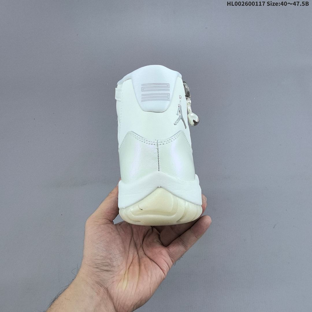 Air Jordan 11 Retro "Pearl" AJ11 11 aj11 11 - foto 5