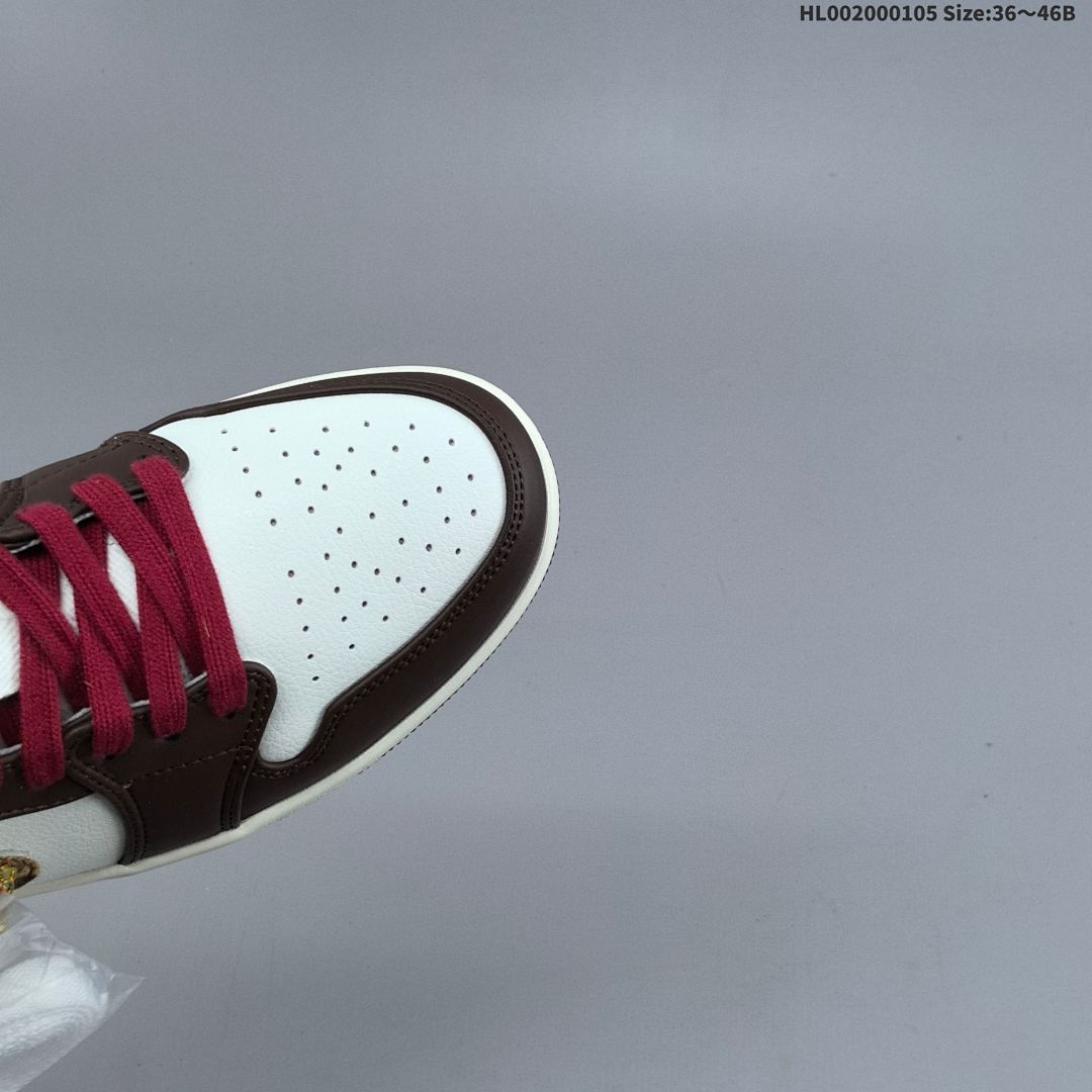 Air Jordan 1 Low "Year Of The Horse" CNY AJ1 1 aj1 1 - foto 3