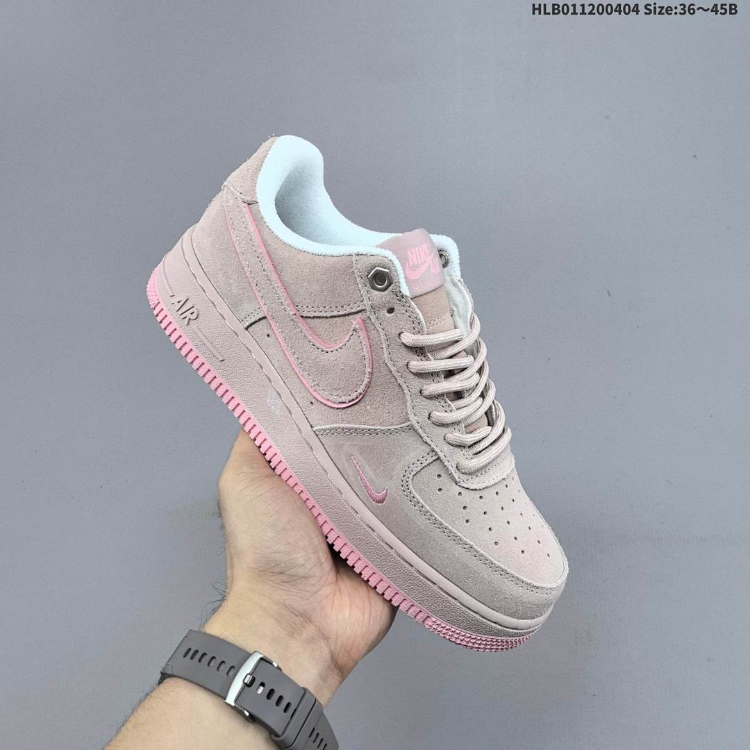 Nike AIR FORCE 1‘07 Force 1 3 - foto 3