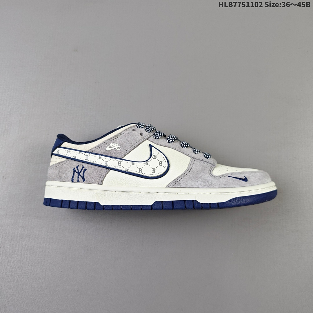 NK Dunk Low Retro “DIY ” sb