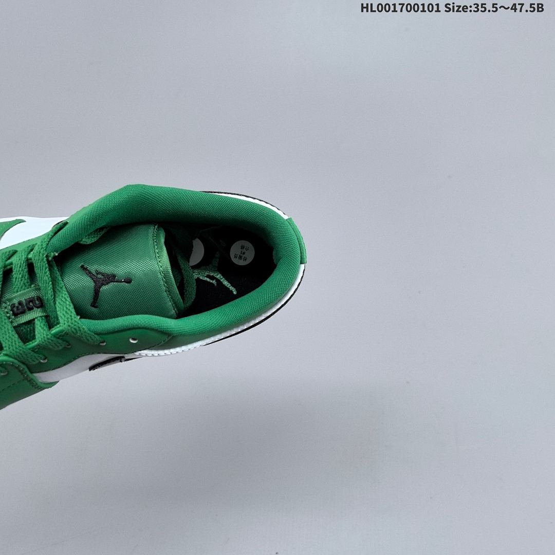 Air Jordan 1 Low "Pine Green" AJ1 1 aj1 1 - foto 2