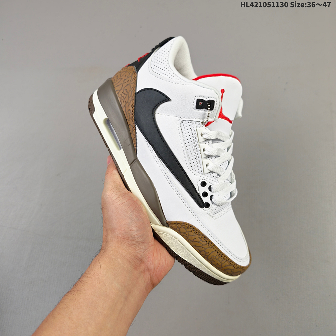 Air Jordan 3 Retro "Silver Anniversary" AJ3 3 aj3 3 - foto 5