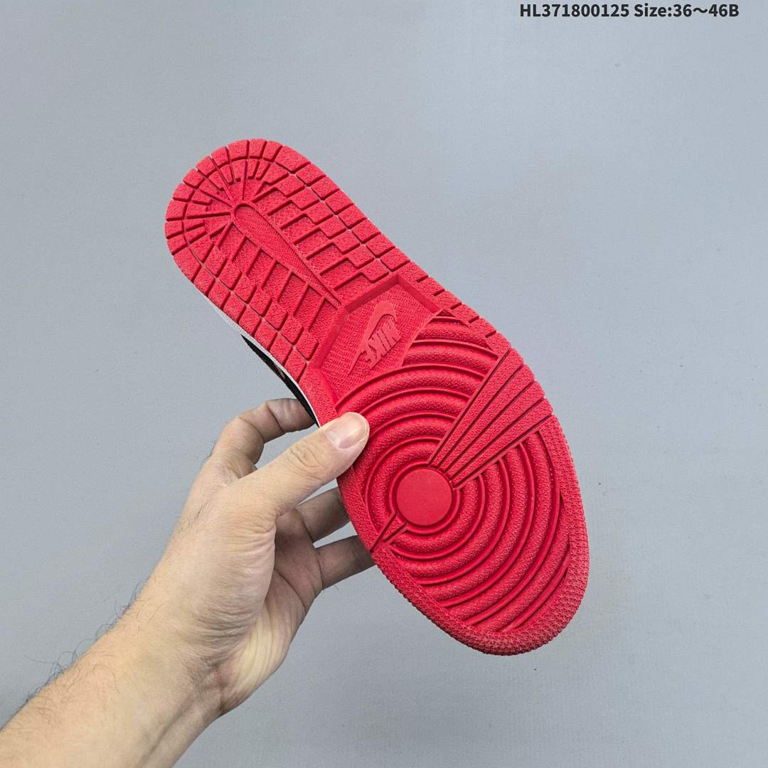 Nike Air Jordan 1 Retro Low OG AJ1 1 - foto 4