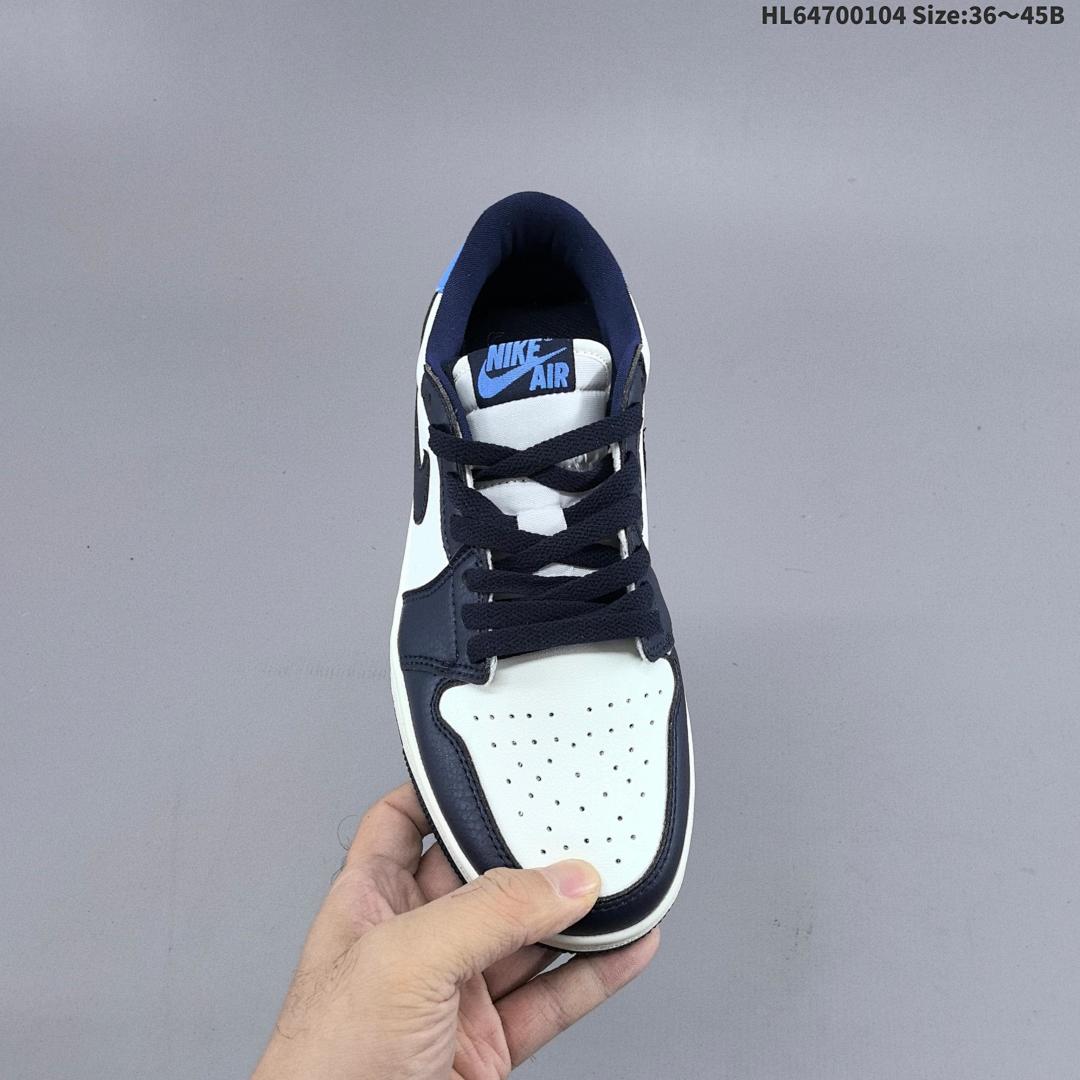 Nike Air Jordan 1 Retro Low OG AJ1 1 -400 - foto 4