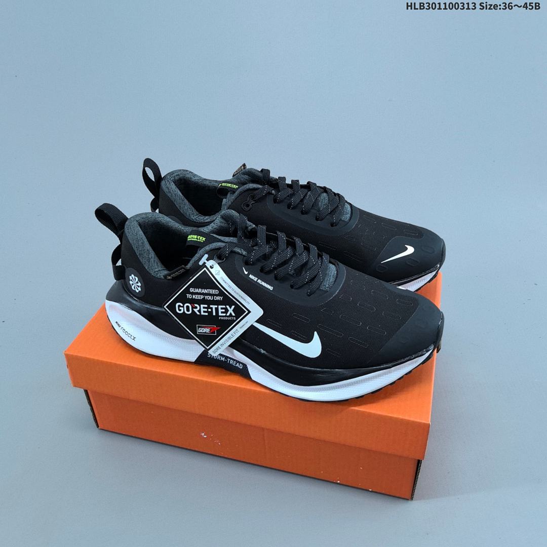 NIKE Reactx X Infinty Run 4 GTX - foto 3