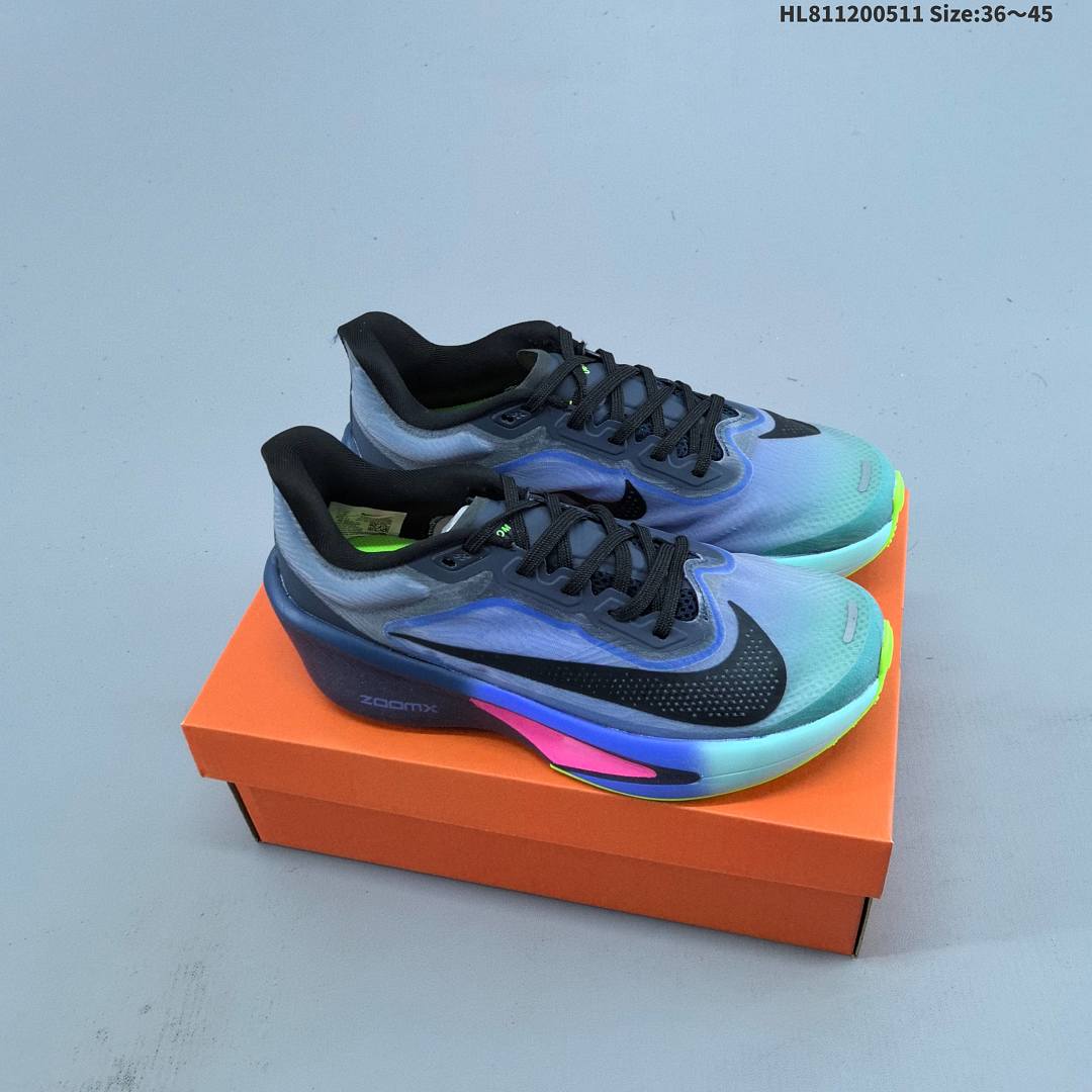 NIKE Zoom Fly 6 FN8455-001 ZOOM FLY 6 PRM Nike Zoom Fly 5 - foto 13