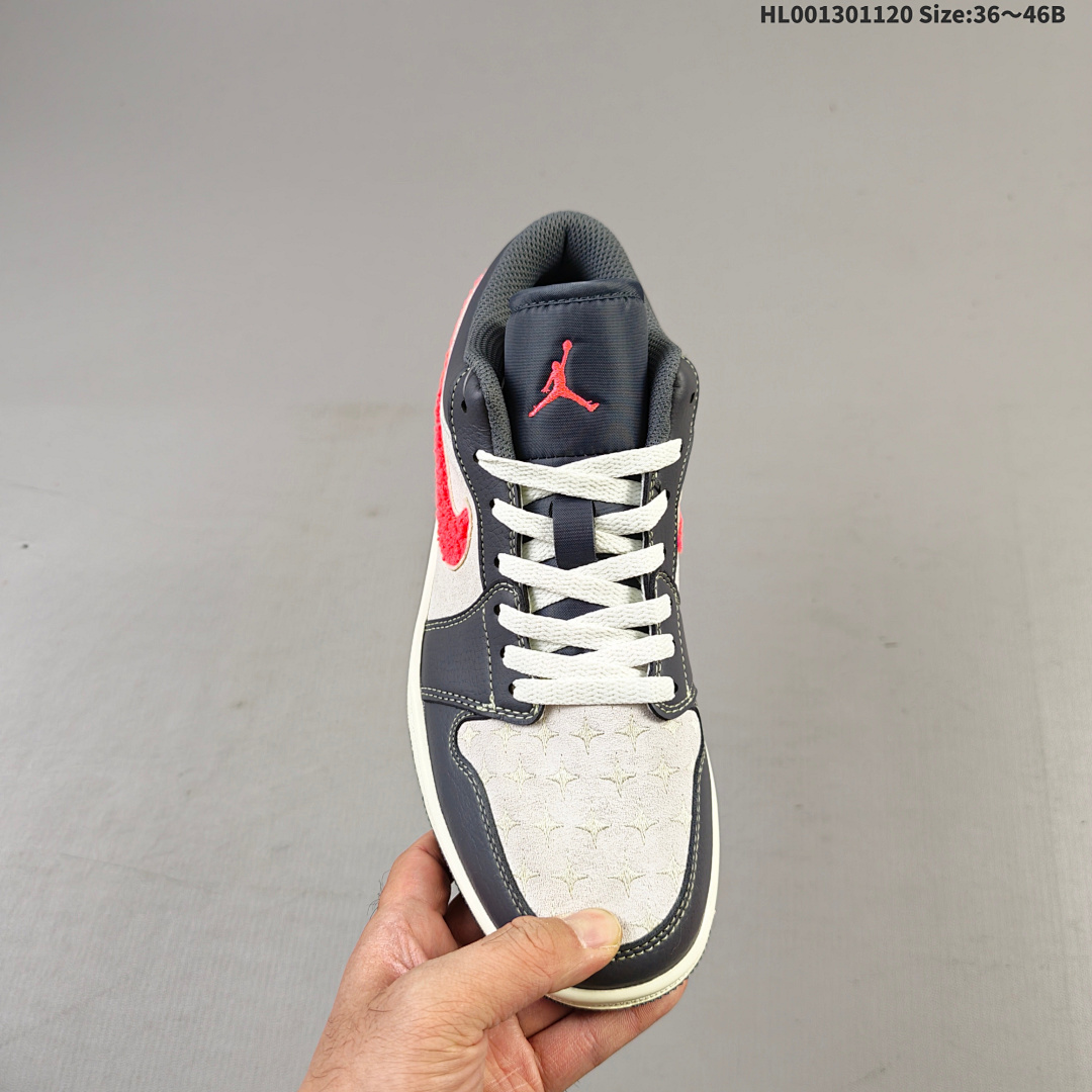 Air Jordan 1 Low AJ1 1 aj1 1 - foto 7