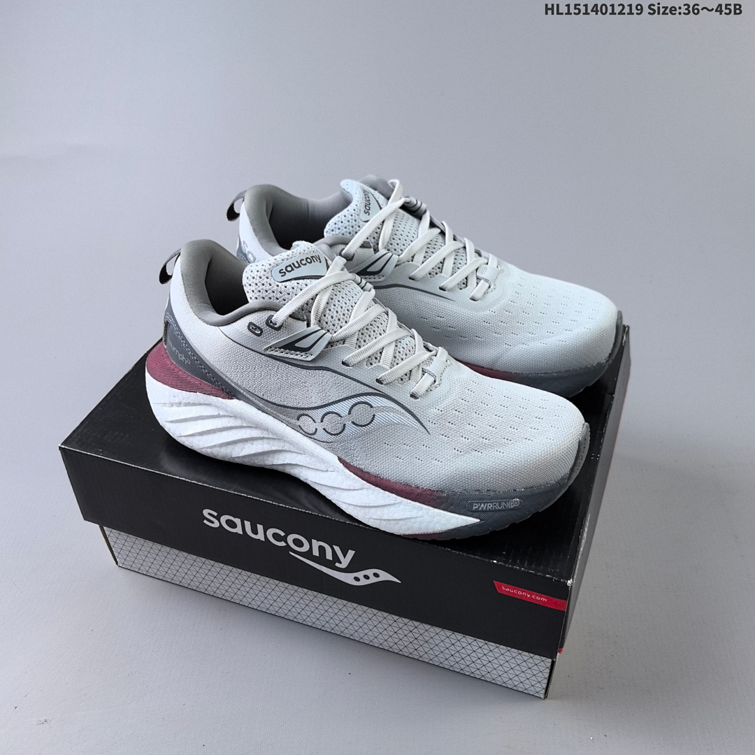 /Saucony Triumph 22 22 3D PWRRUN+ - foto 8
