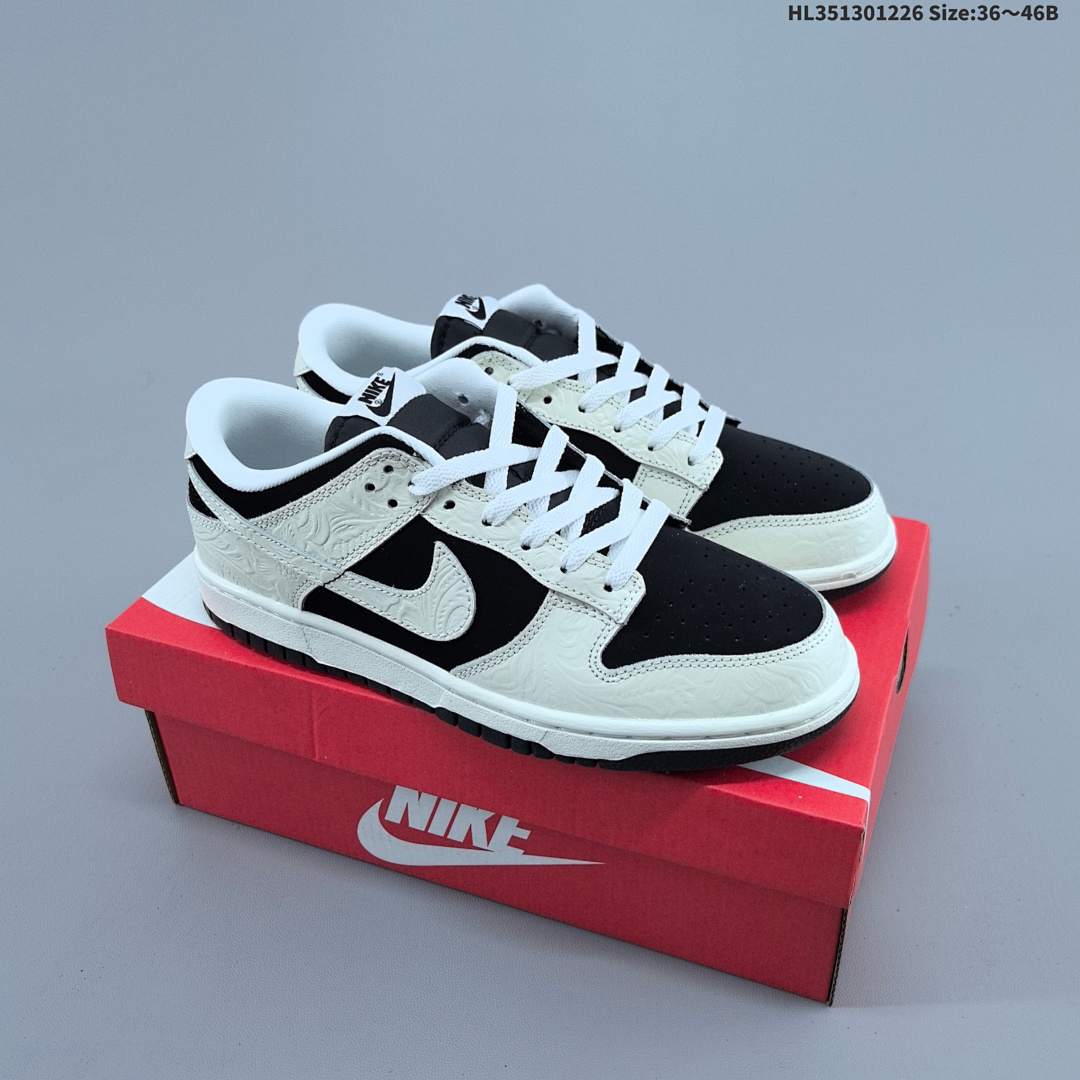 NK Dunk Low Retro “DIY ”