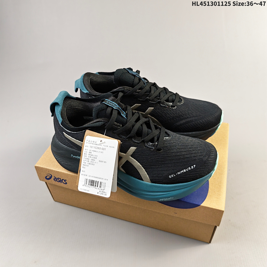 Asics Gel-Nimbus 27 ASICS -GEL - foto 2