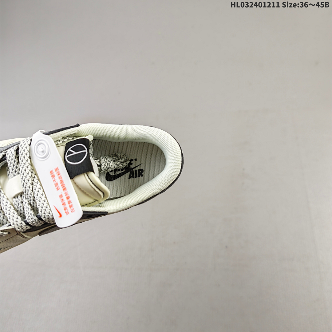Nike Air Jordan 1 x Travis Scott AJ1 ‘DIY’ - foto 2