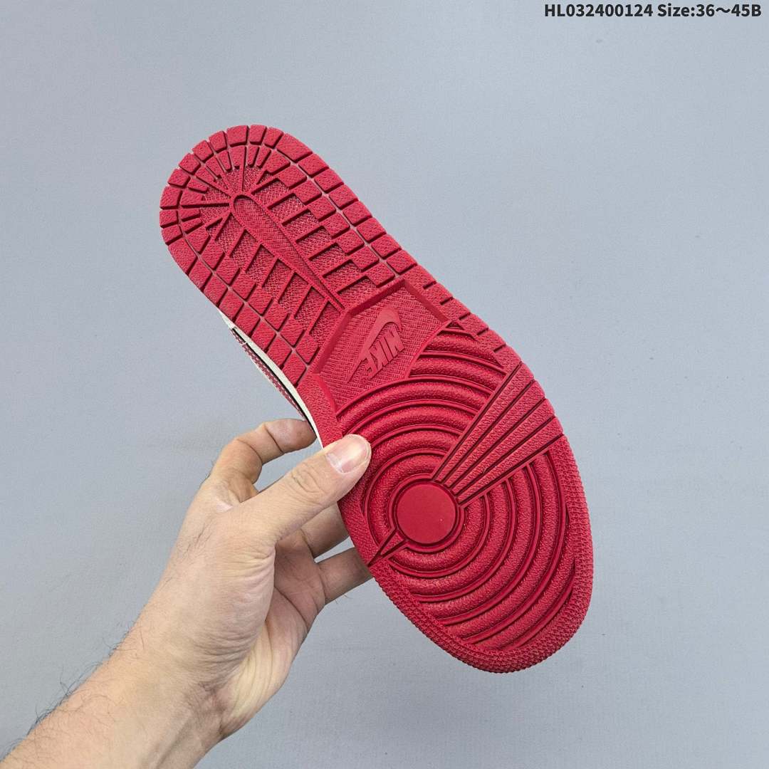 Nike Air Jordan 1 Low AJ1 1 - foto 4