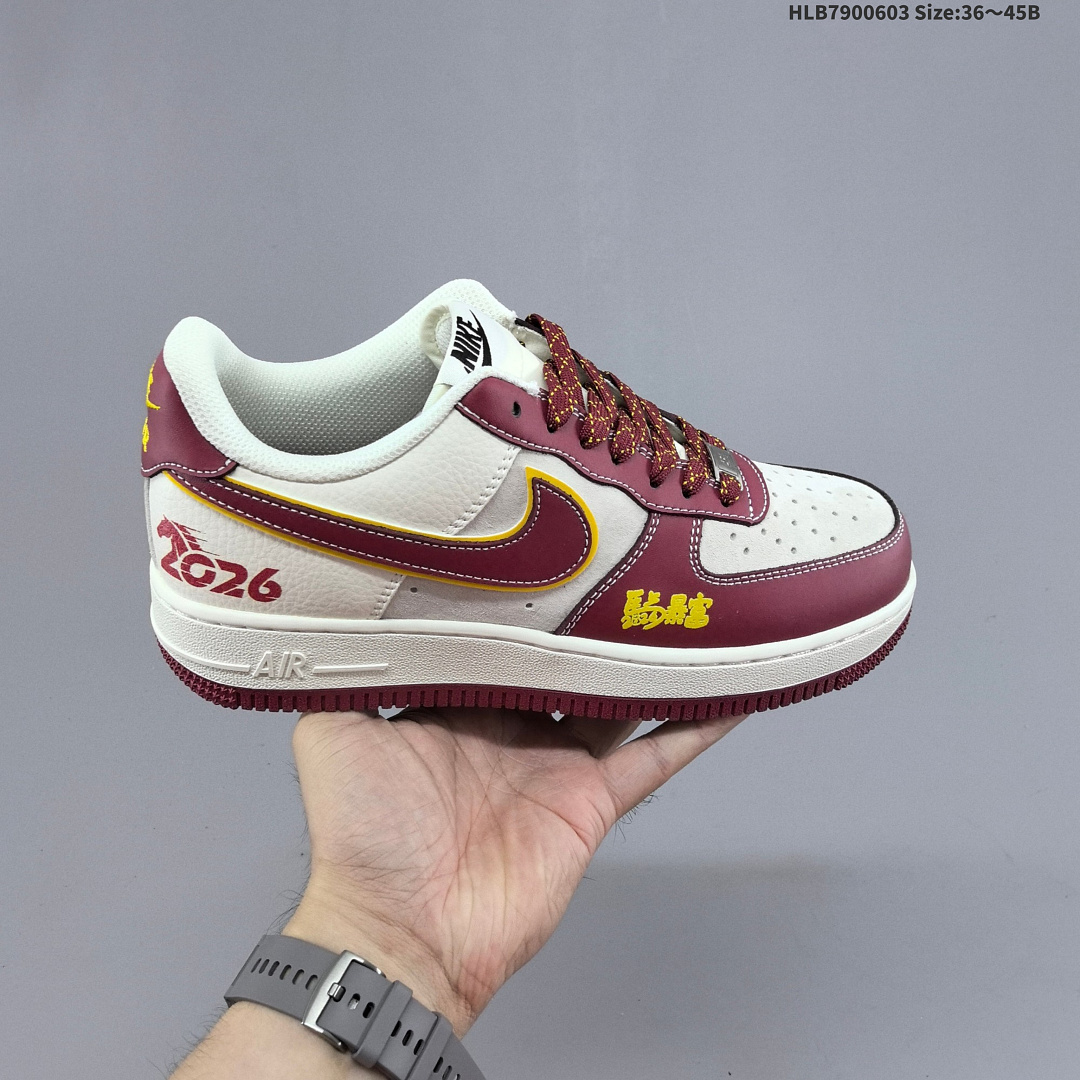 Nike Air Force1 07 low - foto 2