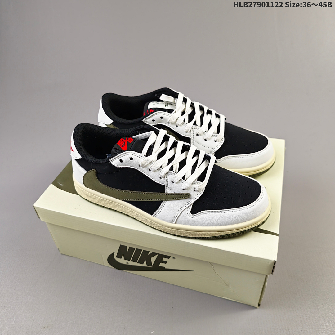 /Nike Air Jordan 1 Low OG SP"Military Blue"AJ1 1 2025 AJ1 1 aj1 1 - foto 3