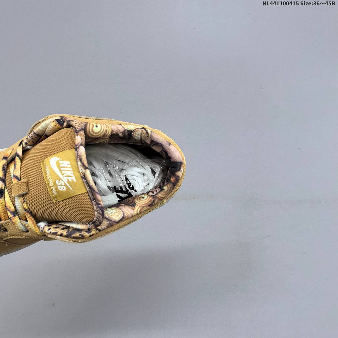 NIKE X NOTE MANCHESTER DUNK SB Dunk SB Dunk Dunk - foto 9