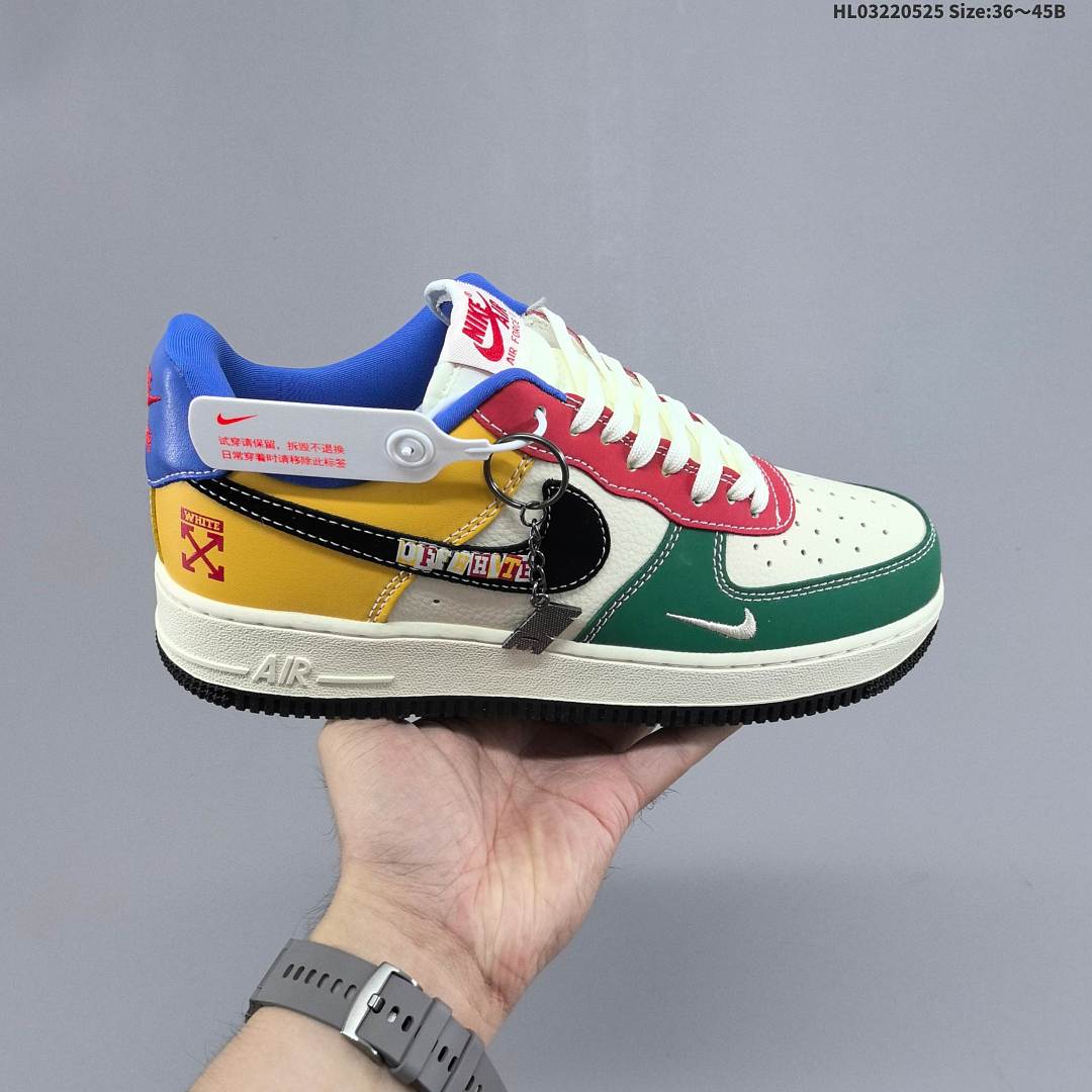 Nike Air Force1 07 low XL30 - foto 2