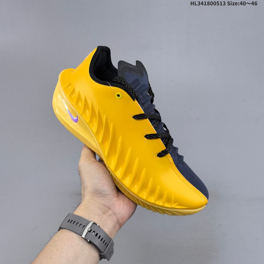 NIKE AIR ZOOM G.T.CUT EP Zoom Renew HV9921-700HL341 - foto 3