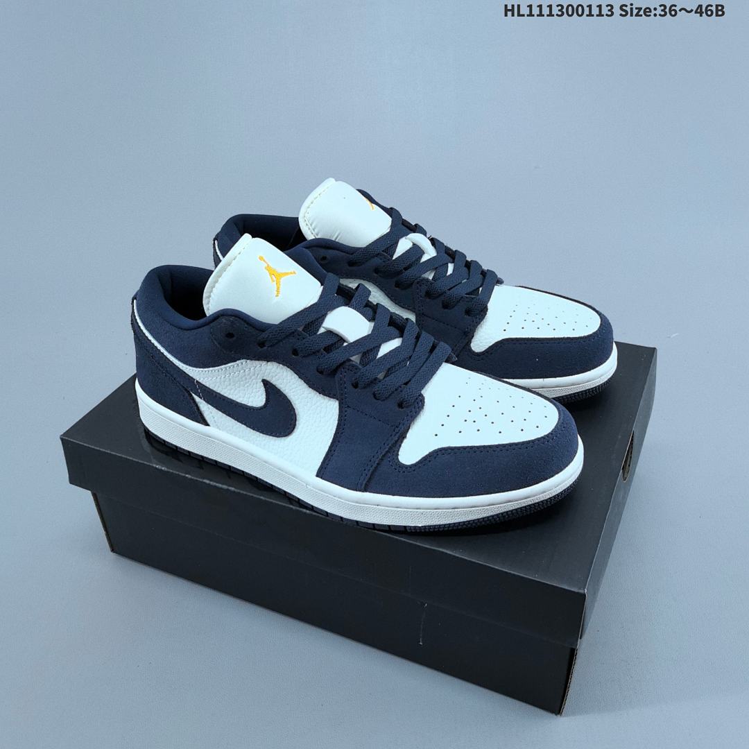 Nike Air Jordan 1 Low OG AJ1 1 - foto 2