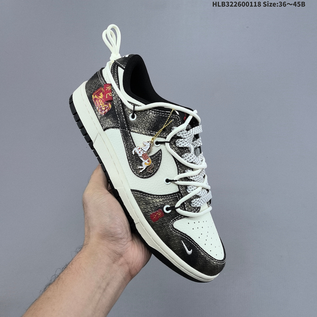 Nike Dunk Low Retro ‘DIY ’ - foto 8