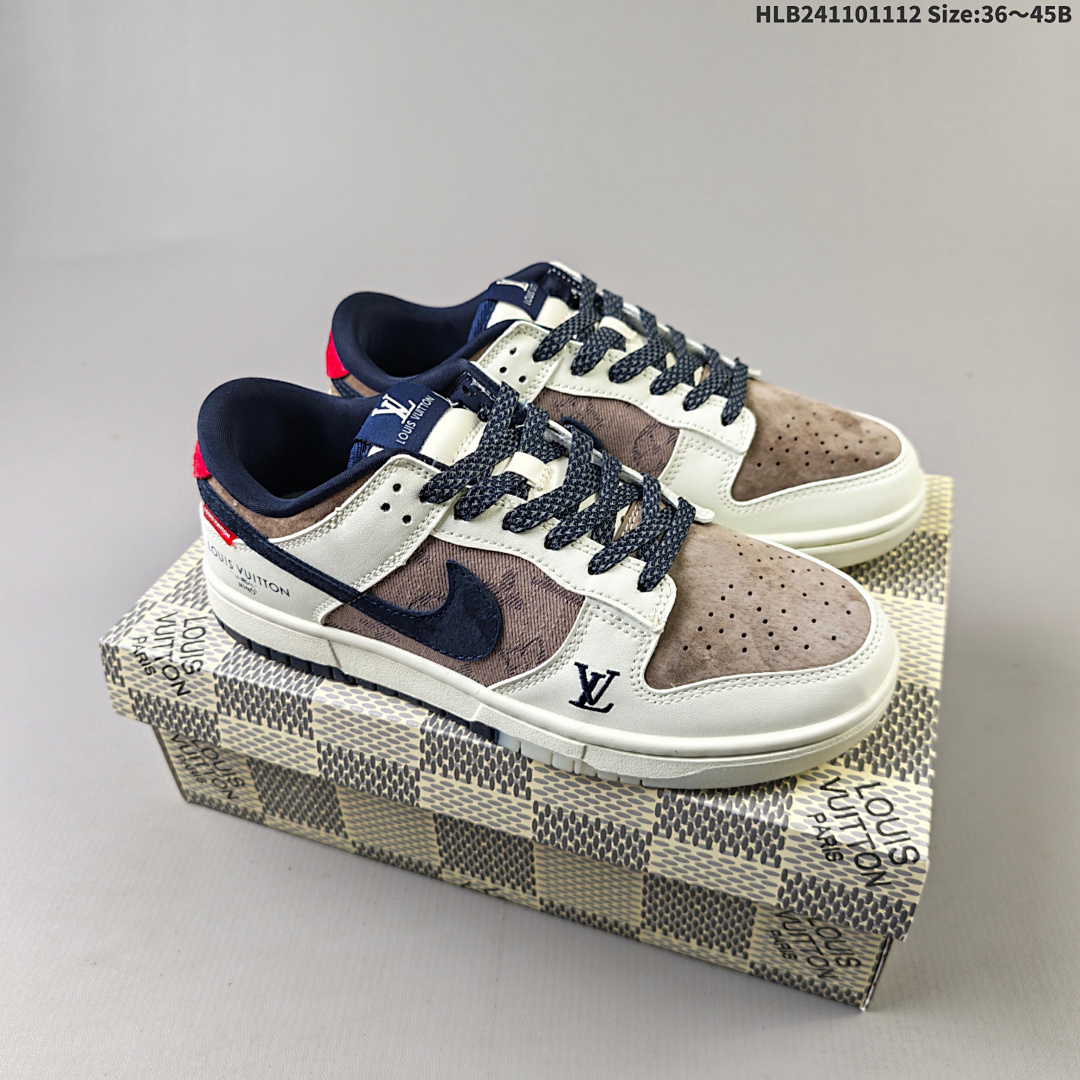 ‼️ 110 ✅Nike Dunk Low Retro ‘DIY ’ - foto 5