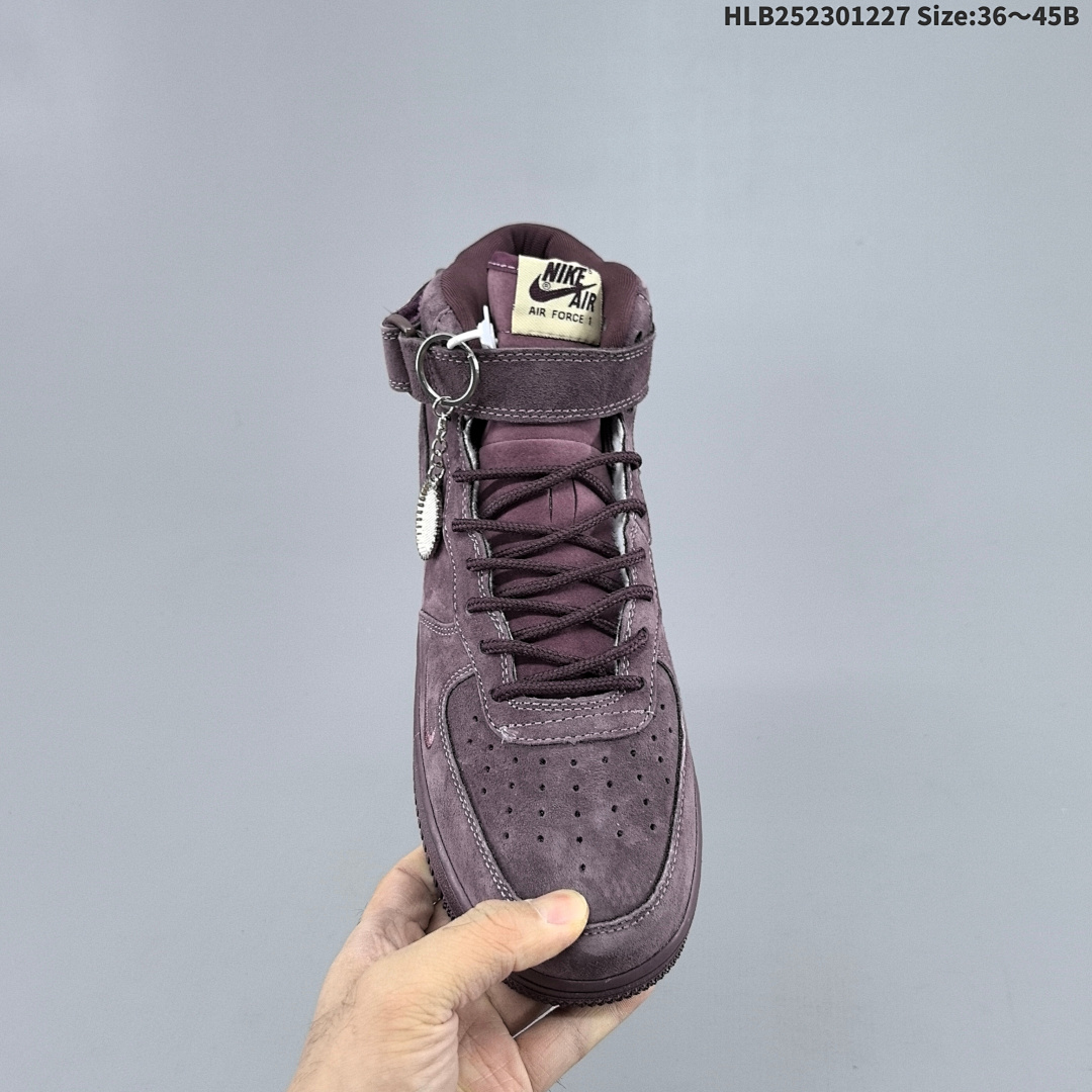 Nike Air Force 1 Mid 07 supreme - foto 6