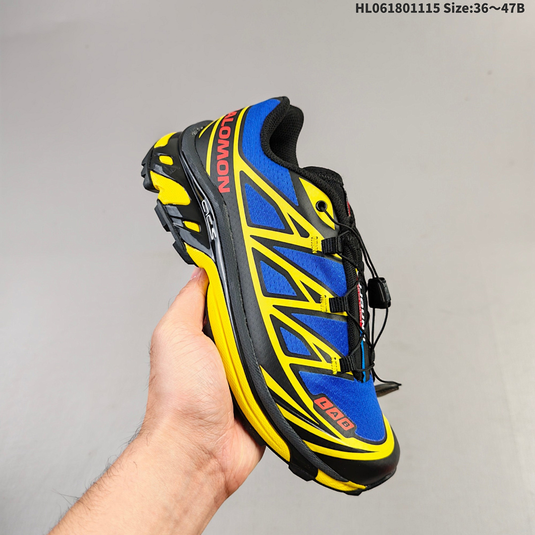 Salomon XT6-QUEST ADV XT QUSET 4D “SENSIFIT Q - foto 9