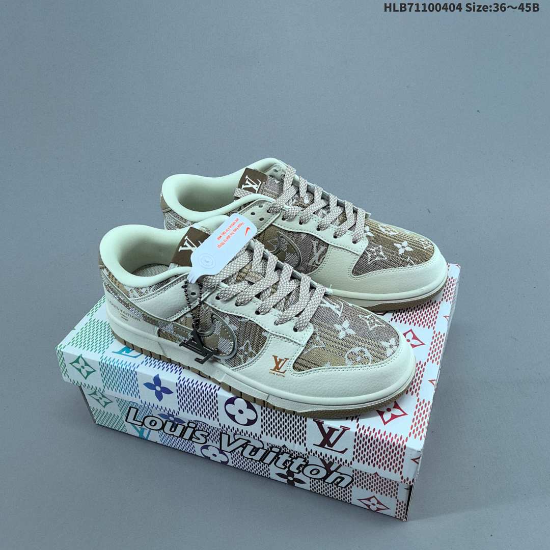 NIKE DUNK SB LOW LV Dunk SB Dunk Dunk Dunk SB - foto 2