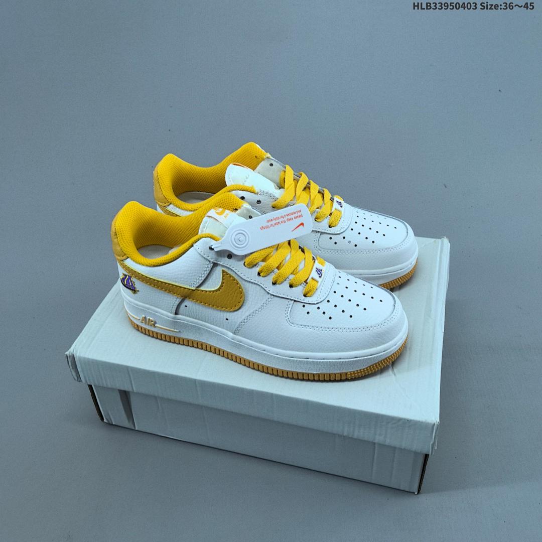Nike AIR FORCE 1‘07 Force 1 - foto 3