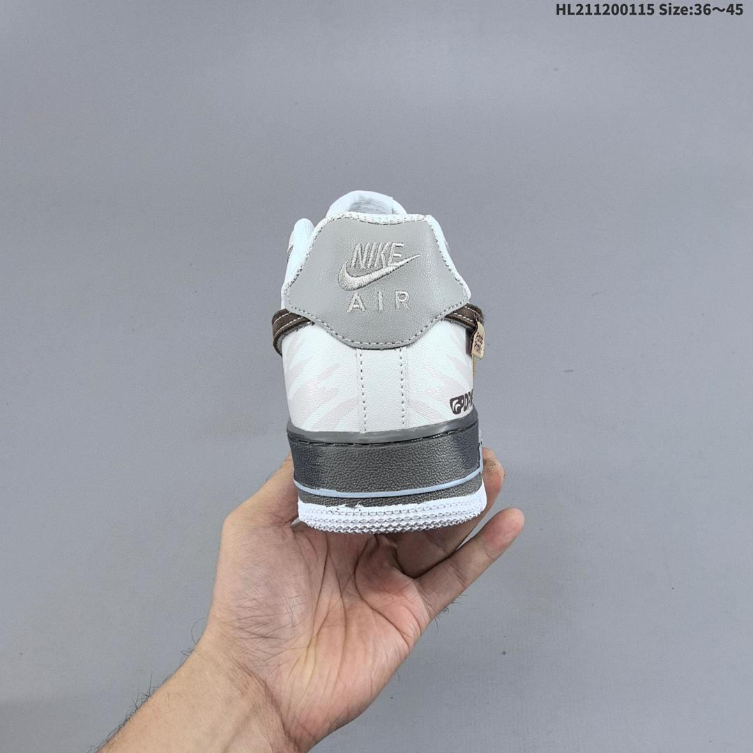 Nike AIR FORCE 1’07 Force 1 - foto 5