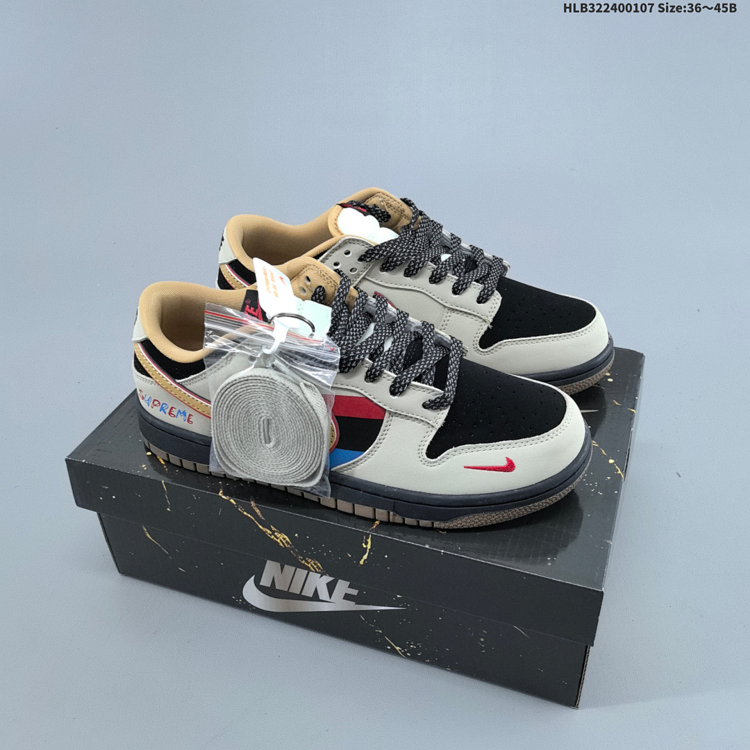 NIKE DUNK SB LOW supreme Dunk SB Dunk Dunk Dunk S