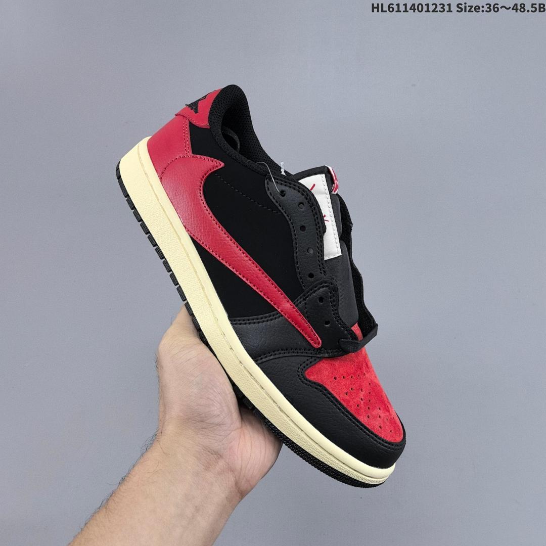 Nike Air Jordan 1 x Travis Scott AJ1 ‘DIY’ - foto 8