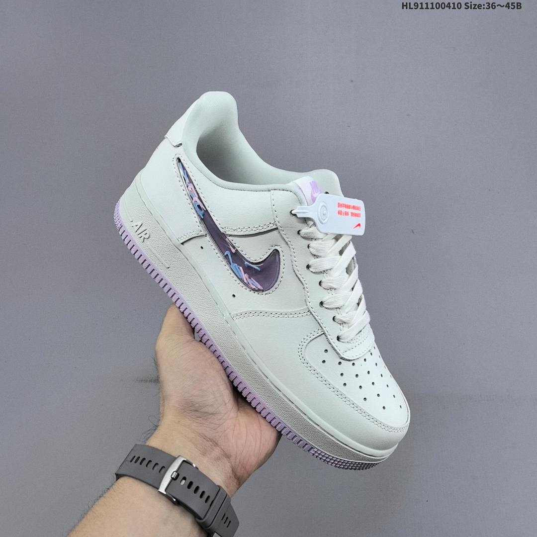 Nike Air Force 1 & x27;07 Low - foto 3