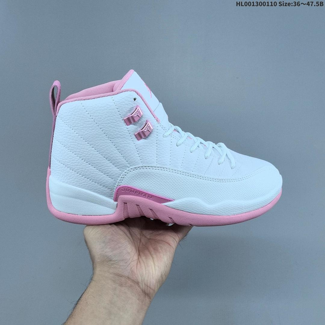 Air Jordan 12 Retro "Pearl Pink" AJ12 12 aj12 12 - foto 9