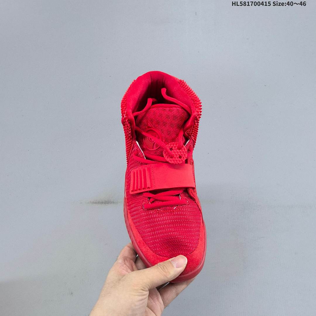Nike Air Yeezy 2 SP Nike Air Yeezy 1 &amp;amp; 2 Yeezy - foto 5